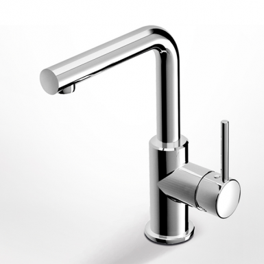 TONDA faucet Washbasin high chrome 145333-100