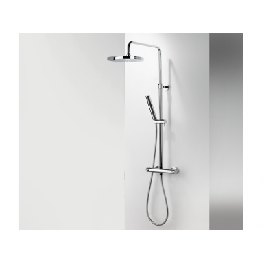 CHARMA shower with faucet column 2 outputs 712065-100