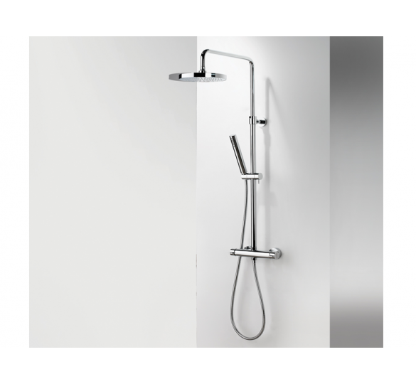 CHARMA shower with faucet column 2 outputs 712065-100 SHOWER COLUMNS