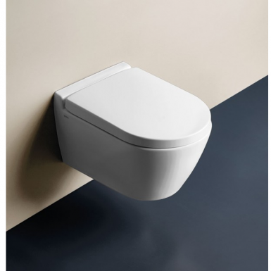 SMART Wall-mounted basin 51.5 cm