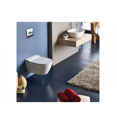 SMART Wall-mounted basin 51.5 cm