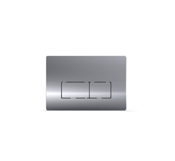 WISA EASY TOUCH  CHROME PLAQUETTE KEY F092-100 CONTROLLERS (PLAQUES)
