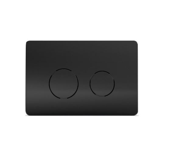 WISA CIRCLE EASY TOUCH  BLACK PLAQUETTE F099-400 CONTROLLERS (PLAQUES)