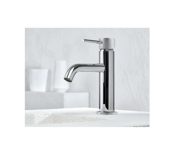 INDUSTRIAL faucet Washbasin chrome WASHBASIN