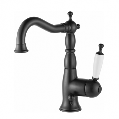 OXFORD BLACK MATT faucet Washbasin