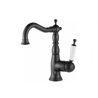 OXFORD BLACK MATT faucet Washbasin