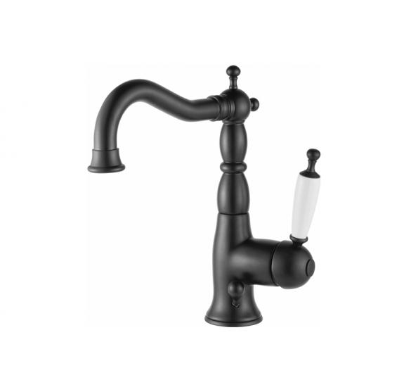 OXFORD BLACK MATT faucet Washbasin WASHBASIN