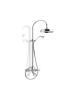 PRINCETON CHROME faucer showerhead  SHOWER COLUMNS