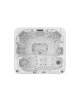 FLUIDRA SPA CHILL sauna - spa Sanitary Ware - AGGELOPOULOS SANITARY WARE S.A.
