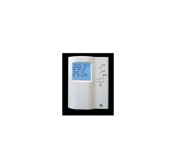 electronic room thermostat T10.B charmeg