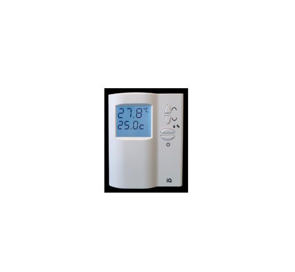 electronic room thermostat T10.B charmeg Sanitary Ware - AGGELOPOULOS SANITARY WARE S.A.