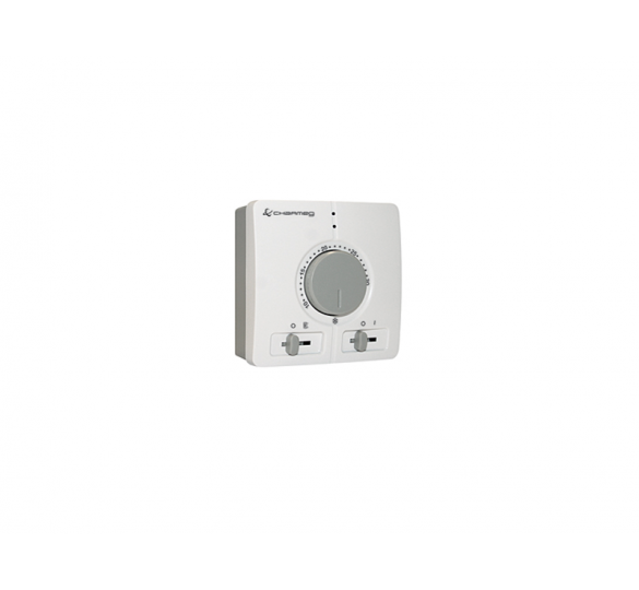 Electronic room thermostat T10 charmeg Sanitary Ware - AGGELOPOULOS SANITARY WARE S.A.