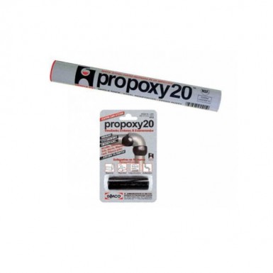 PRO-POXY 20 epoxy putty 1,3oZ