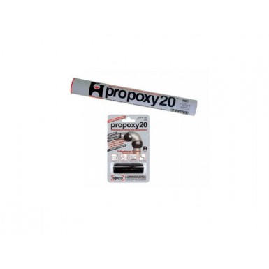 PRO-POXY 20 epoxy putty 1,3oZ