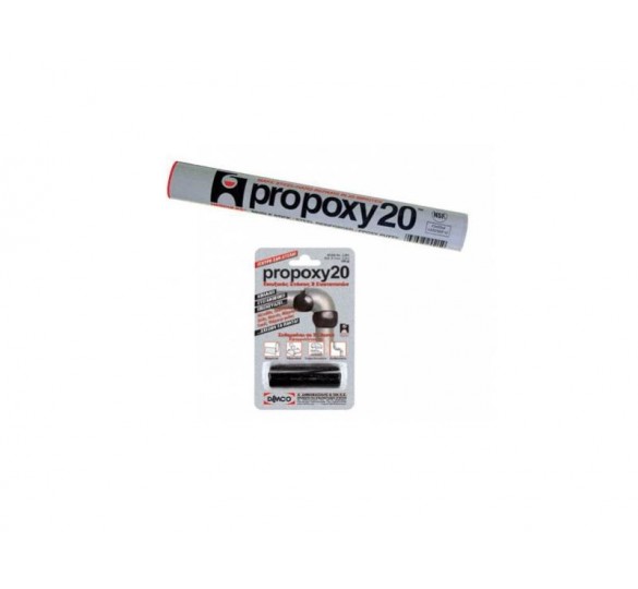 PRO-POXY 20 epoxy putty 1,3oZ Cold tackifiers & putties