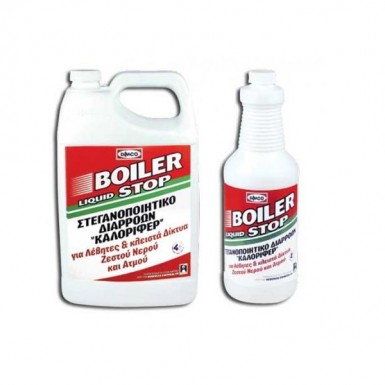 BOILER LIQUID STOP LEAK HERCULES for boilers & heating systems 