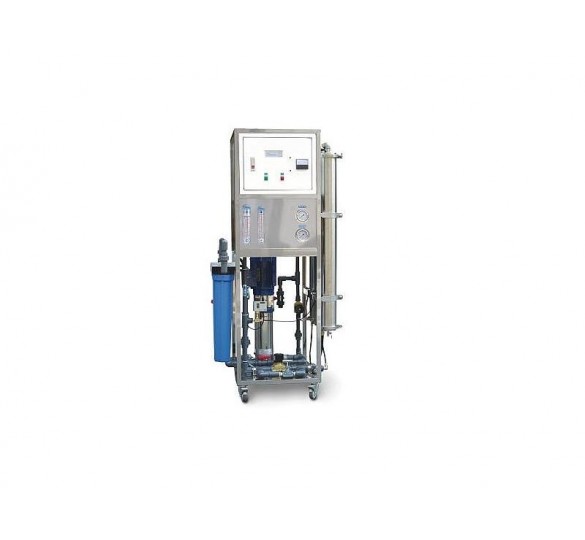 ro industrial systems RO 4500 (17 m3 / day)  - filters & water treatment systems