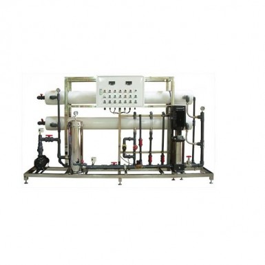 ro industrial systems RO 24000 (91 m3 / day)