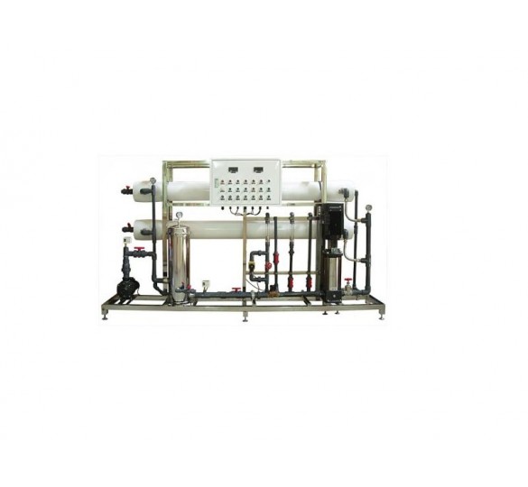 ro industrial systems RO 24000 (91 m3 / day)  - filters & water treatment systems