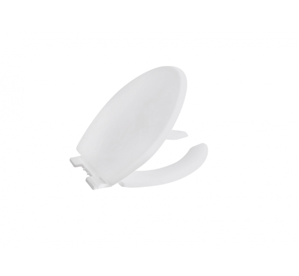 COVER AMEA  WHITE THERMOPLAST TOILET COVERS