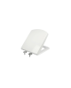 COVER WHITE SOFT CLOSE DUROPLAST TOILET COVERS