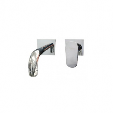 KEVON  MIXER FAUCET FOR WALL 81 FIORE