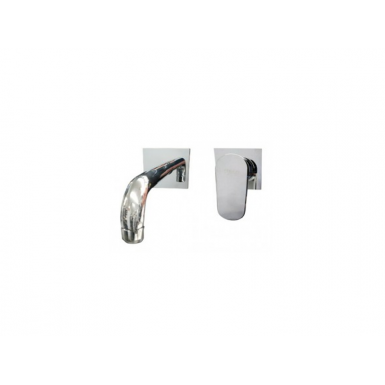 KEVON  MIXER FAUCET FOR WALL 81 FIORE