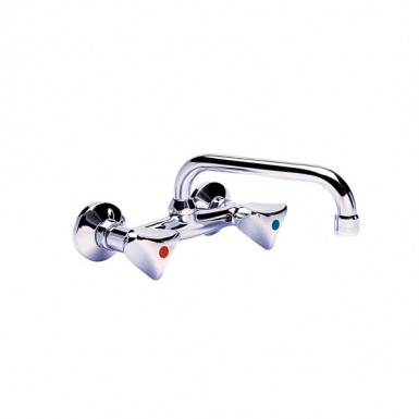 CLASSIC ON WALL FAUCET 24 FIORE