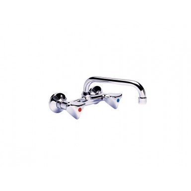 CLASSIC ON WALL FAUCET 24 FIORE