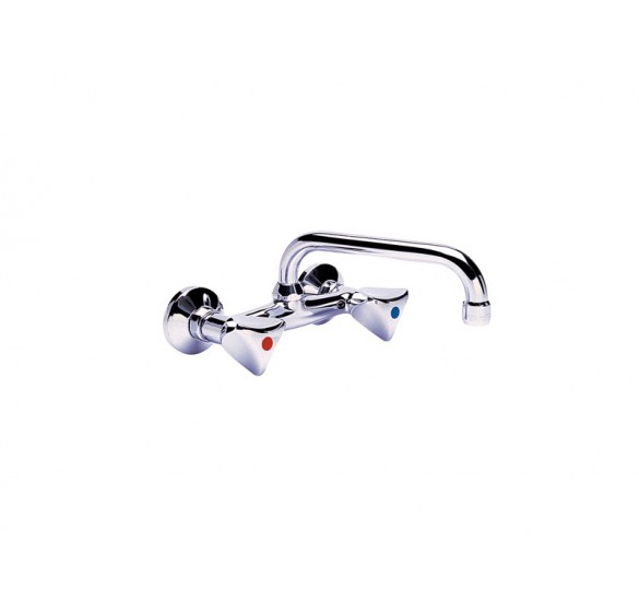 CLASSIC ON WALL FAUCET 24 FIORE KITCHEN FAUCETS