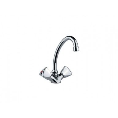CLASSIC WASHBASIN FAUCET ONE HOLE 13CM 24 FIORE