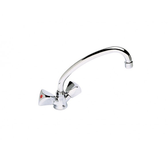 CLASSIC SINK FAUCET 1 HOLE 24 FIORE KITCHEN FAUCETS