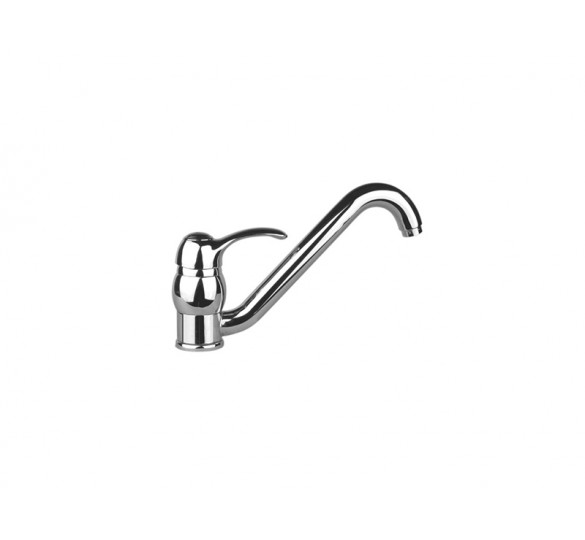 JAFAR ONE HOLE SINK MIXER 47 FIORE KITCHEN FAUCETS
