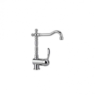 JAFAR ONE HOLE SINK MIXER 47 FIORE TALL