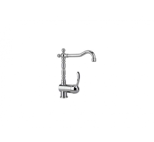 JAFAR ONE HOLE SINK MIXER 47 FIORE TALL KITCHEN FAUCETS