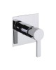 KATANA BUILT IN SHOWER MIXER 1 WAY 77 FIORE MOUNTED ON THE WALL