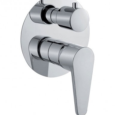 KERA BUILT IN SHOWER MIXER WITH 3 OUTLET 88 FIORE