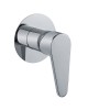 KERA BUILT IN SHOWER MIXER 1 WAY 88 FIORE MOUNTED ON THE WALL
