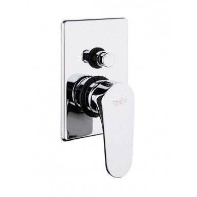 KEVON BUILT IN SHOWER MIXER WITH DIVERTER 81 FIORE