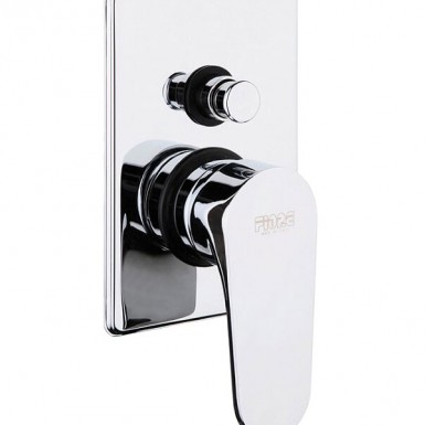 KEVON BUILT IN SHOWER MIXER WITH DIVERTER 81 FIORE