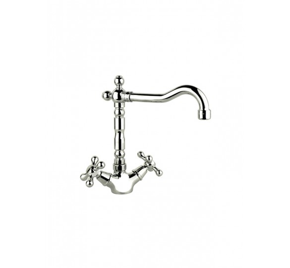 MARGOT ONE HOLE SINK MIXER 26 FIORE KITCHEN FAUCETS