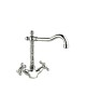 MARGOT ONE HOLE SINK MIXER 26 FIORE KITCHEN FAUCETS