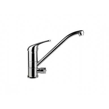 MAX ONE HOLE SINK MIXER 32 FIORE WITH INLET FOR FILTER