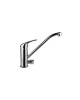 MAX ONE HOLE SINK MIXER 32 FIORE WITH INLET FOR FILTER KITCHEN FAUCETS