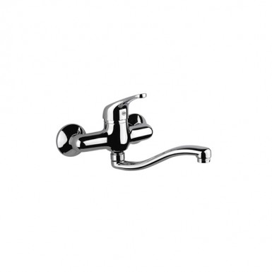 MAX WALL SINK MIXER "S" 32 FIORE