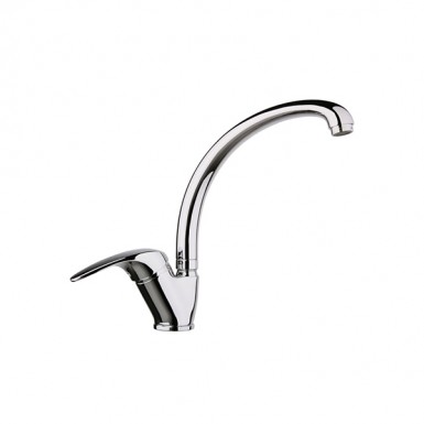 MAX ONE HOLE SINK MIXER 32 FIORE TALL