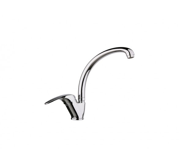 MAX ONE HOLE SINK MIXER 32 FIORE TALL KITCHEN FAUCETS