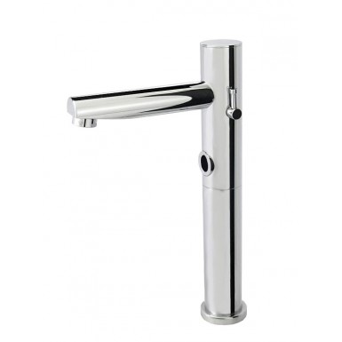 XENOMAT LONG WASHBASIN FAUCET WITH PHOTOCELL 80 FIORE