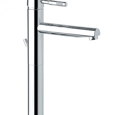 XENON LONG WASHBASIN FAUCET WITH LONG SPOUT 44 FIORE
