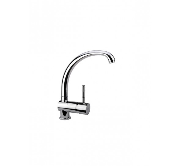 XENON ONE HOLE SINK MIXER 44 FIORE KITCHEN FAUCETS